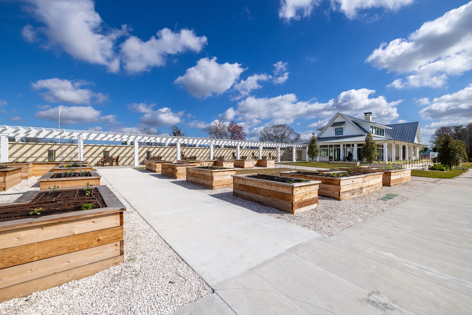 Angeline Farmhouse Welcome Center Angeline Farmhouse Welcome Center