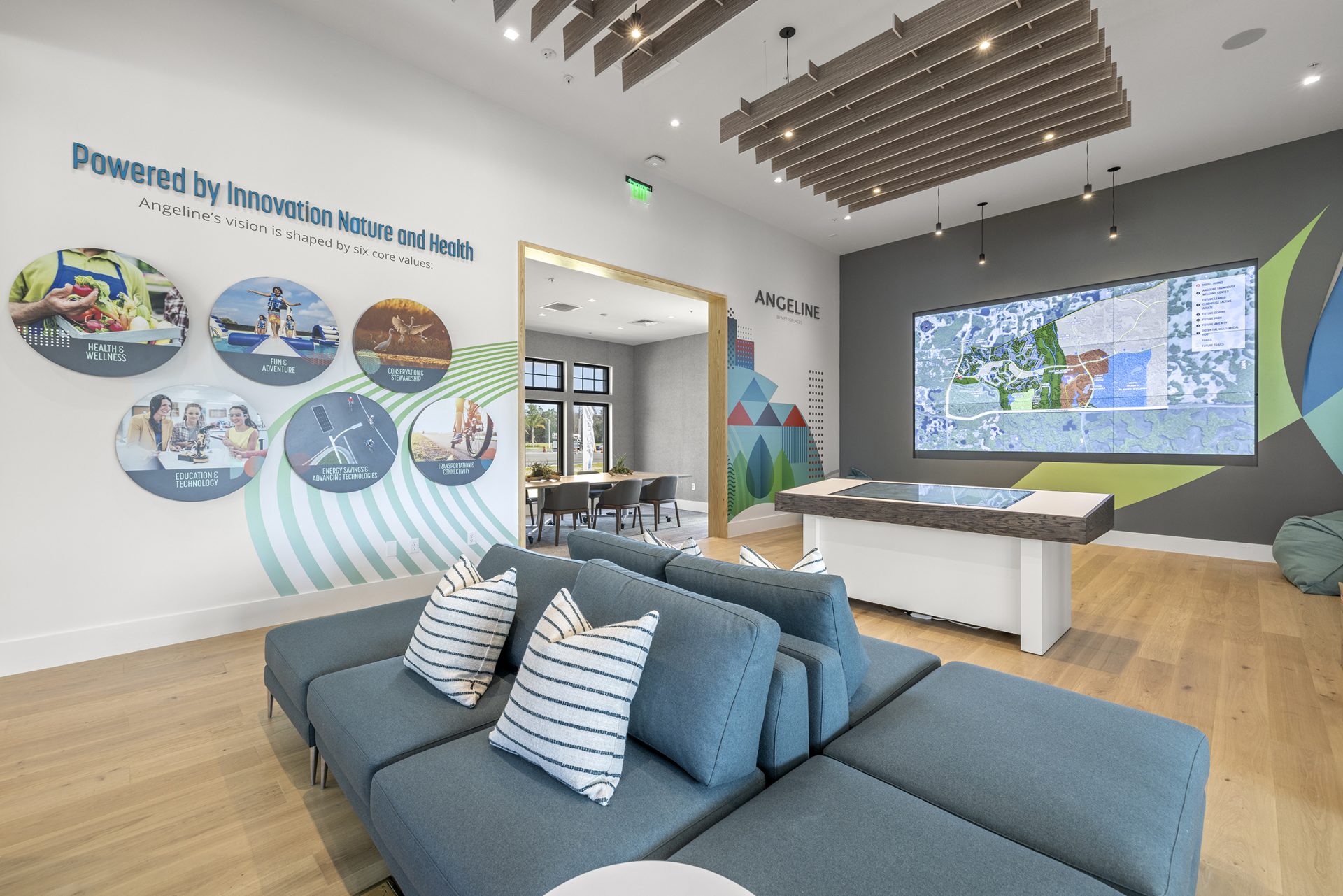 Angeline Firelight Images 3 Angeline Farmhouse Welcome Center