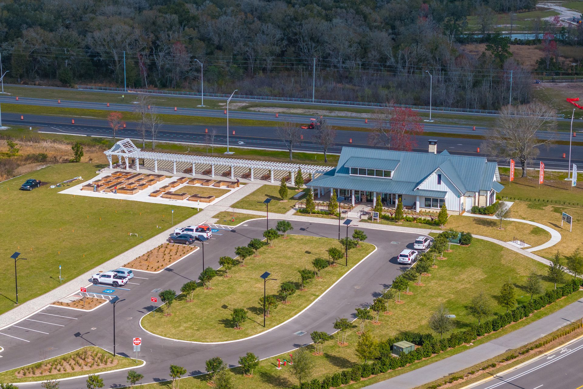 Angeline Farmhouse Welcome Center Angeline Farmhouse Welcome Center