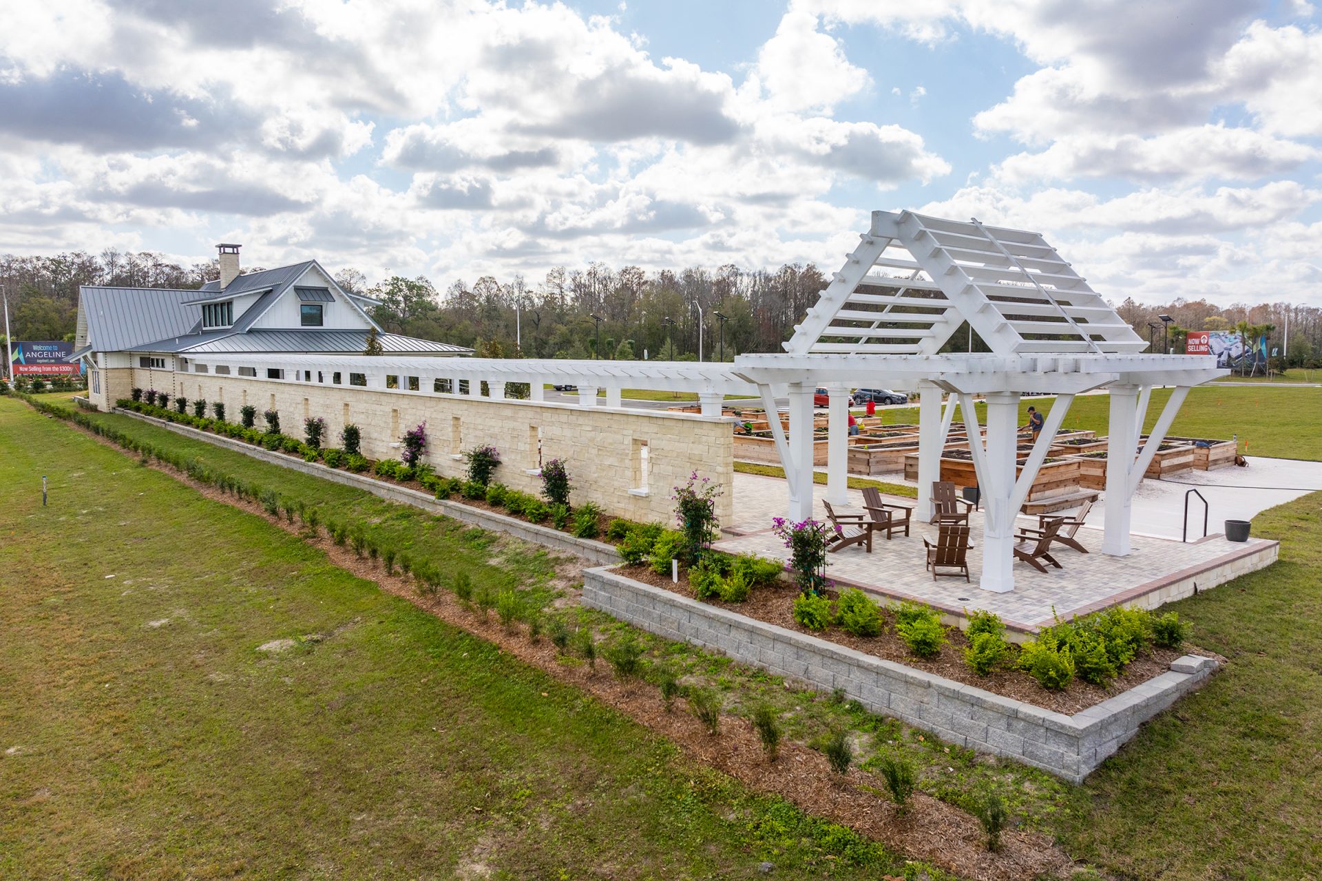 Angeline Farmhouse Welcome Center Angeline Farmhouse Welcome Center