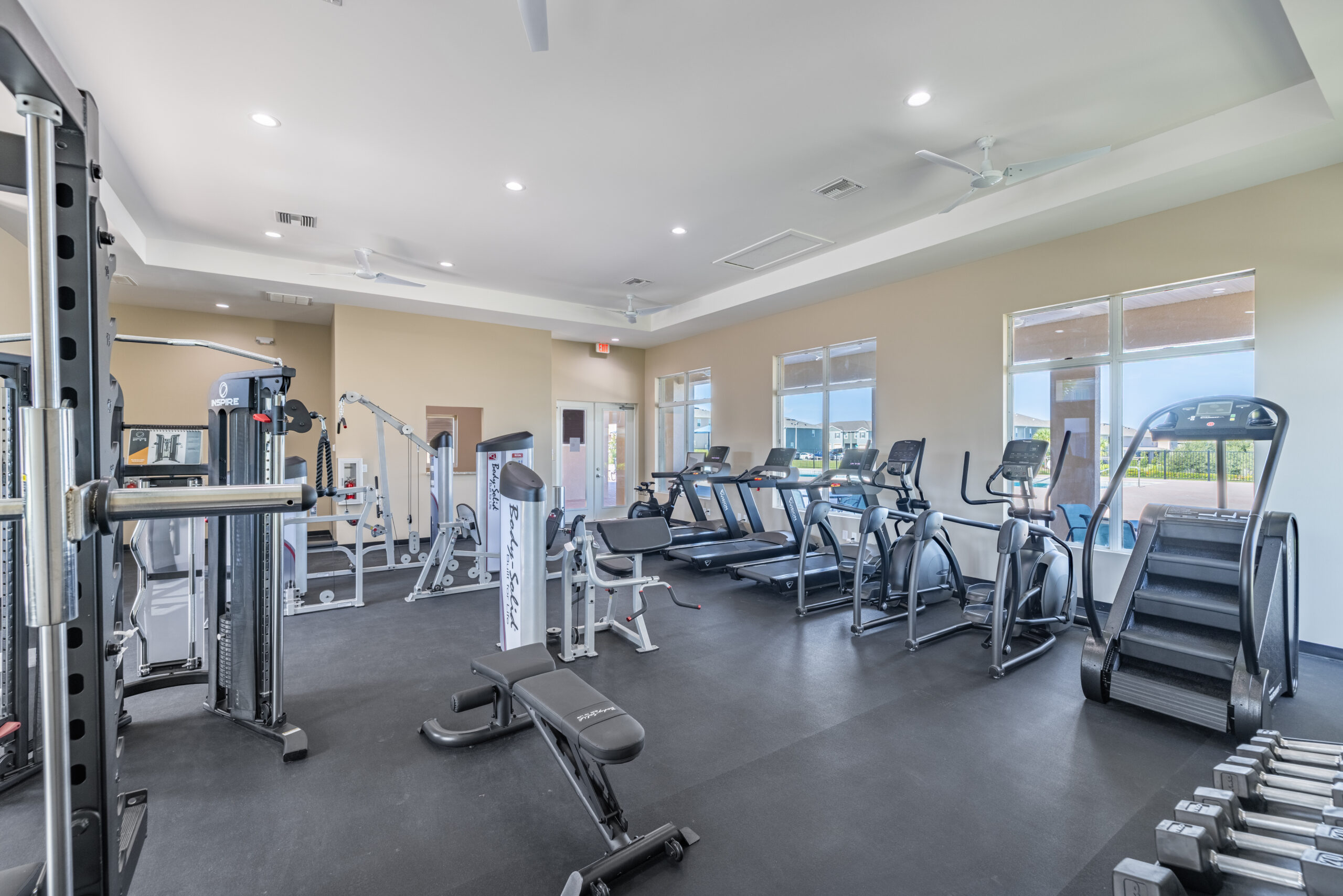 Angeline Farmhouse Welcome Center