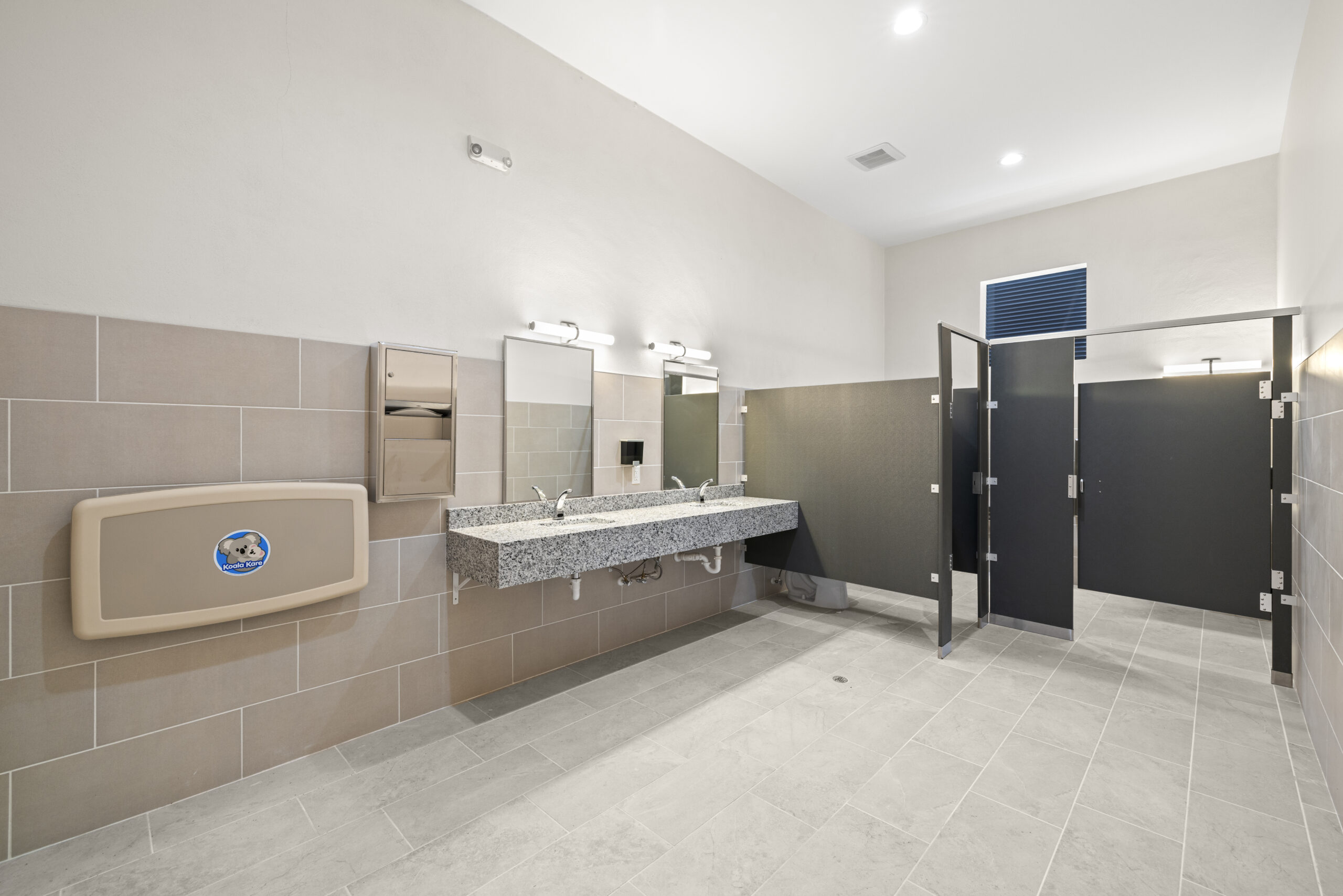 Angeline Farmhouse Welcome Center