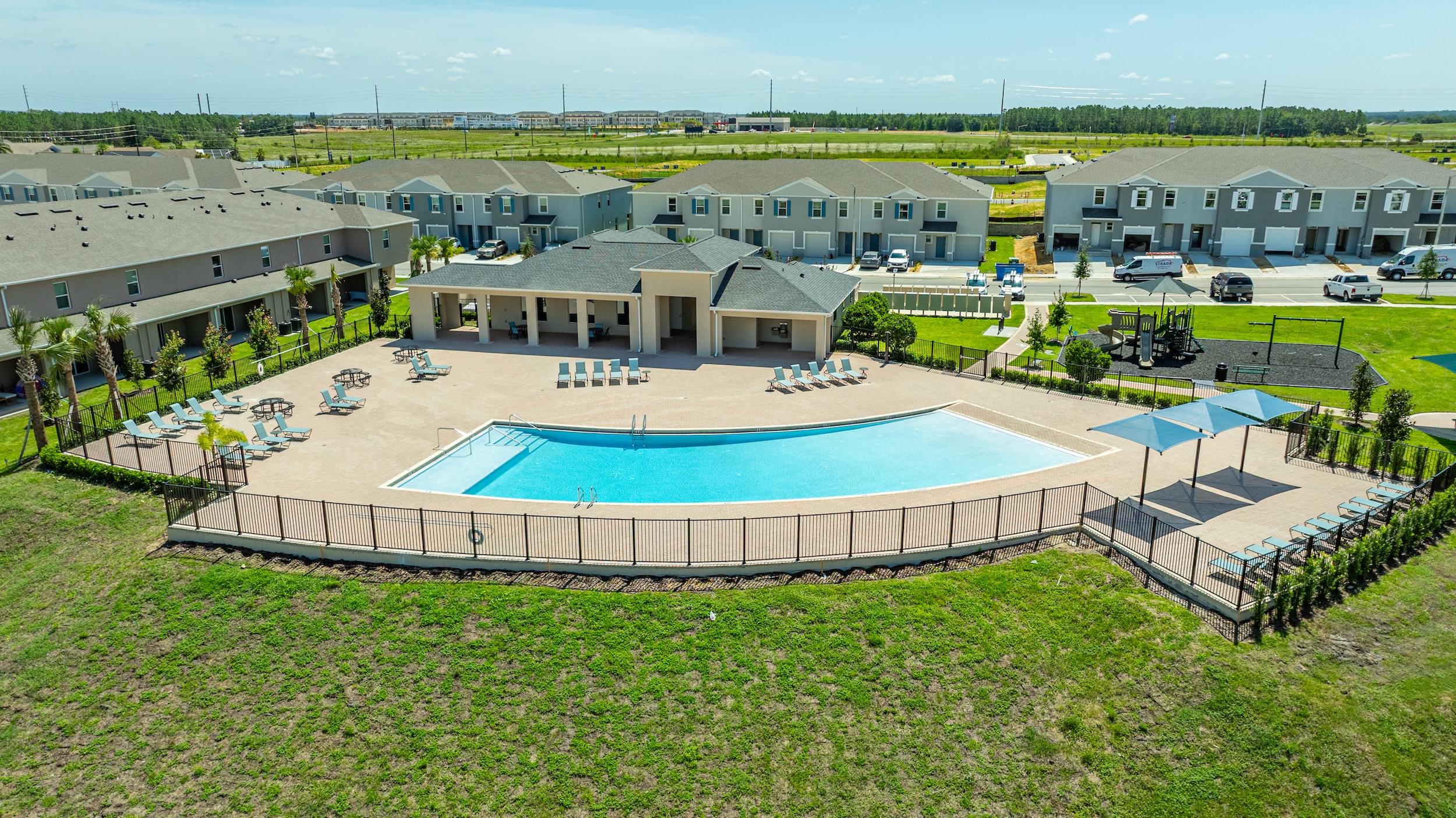 Angeline Farmhouse Welcome Center